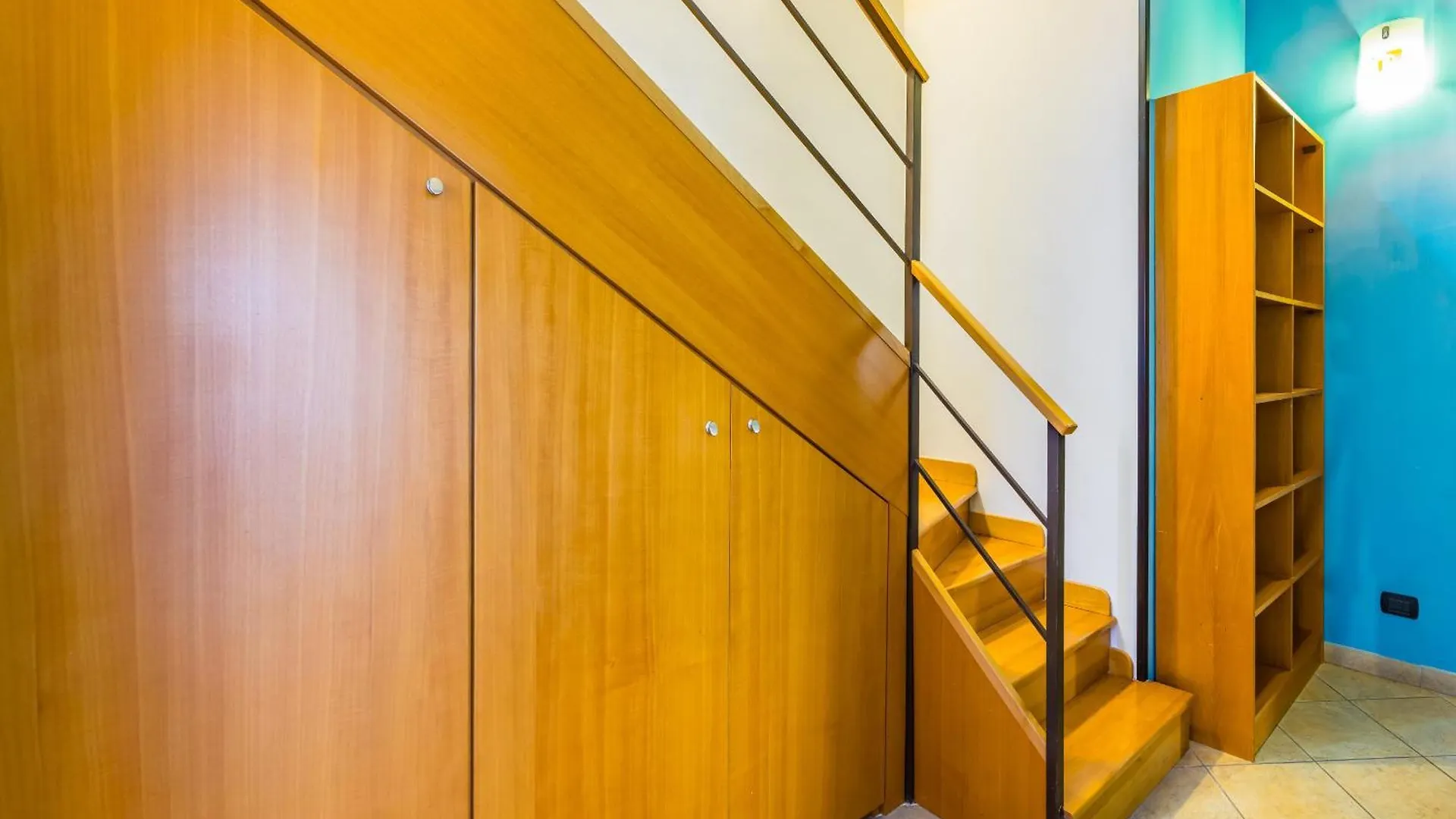 Casa Al Rettifilo Con Terrazzo By Wonderful Italy Apartamento Nápoles