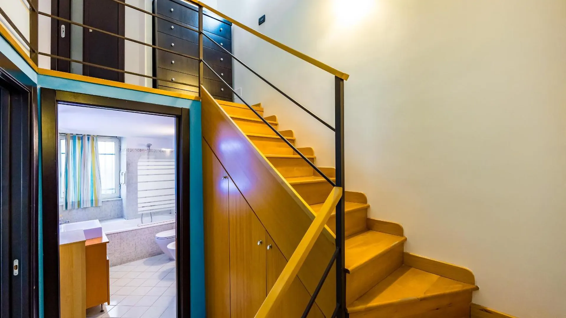 شقة Casa Al Rettifilo Con Terrazzo By Wonderful Italy نابولي