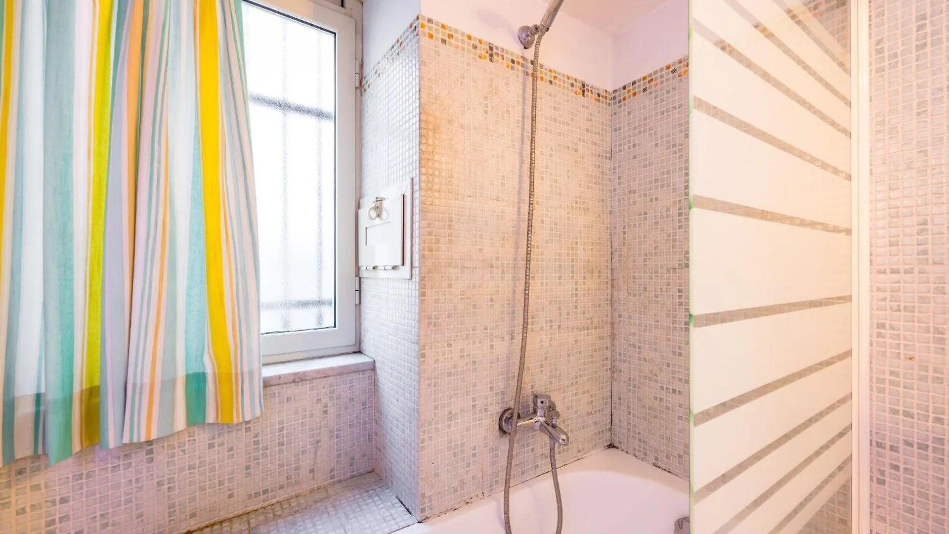 شقة Casa Al Rettifilo Con Terrazzo By Wonderful Italy نابولي