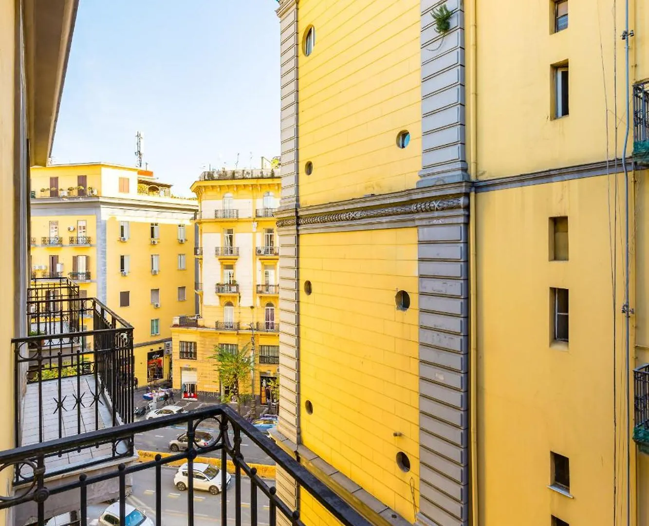 Casa Al Rettifilo Con Terrazzo By Wonderful Italy Apartment Naples