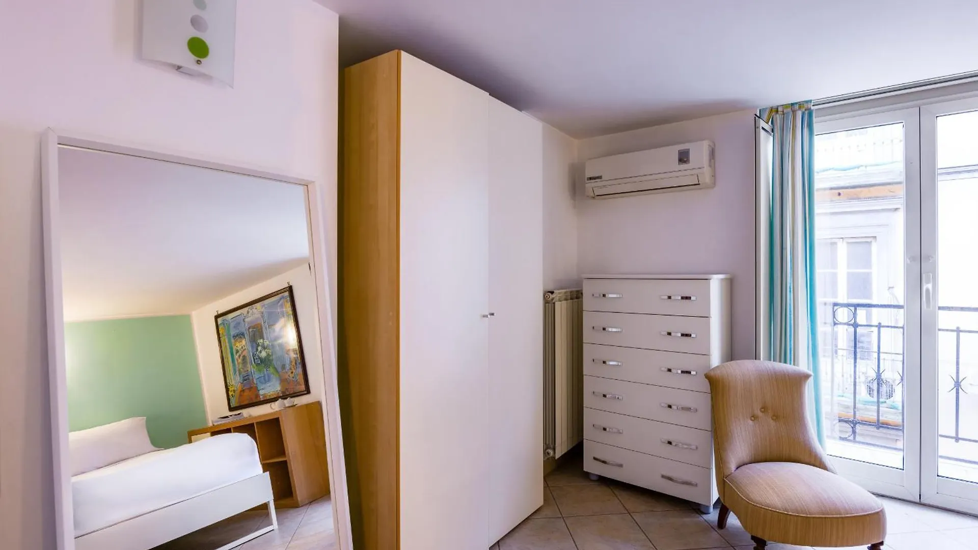 Casa Al Rettifilo Con Terrazzo By Wonderful Italy Apartment Naples