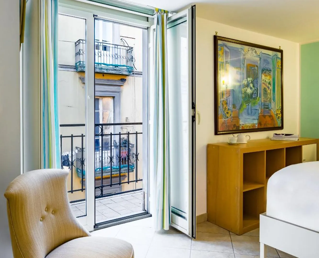 Casa Al Rettifilo Con Terrazzo By Wonderful Italy Apartment Naples Italy